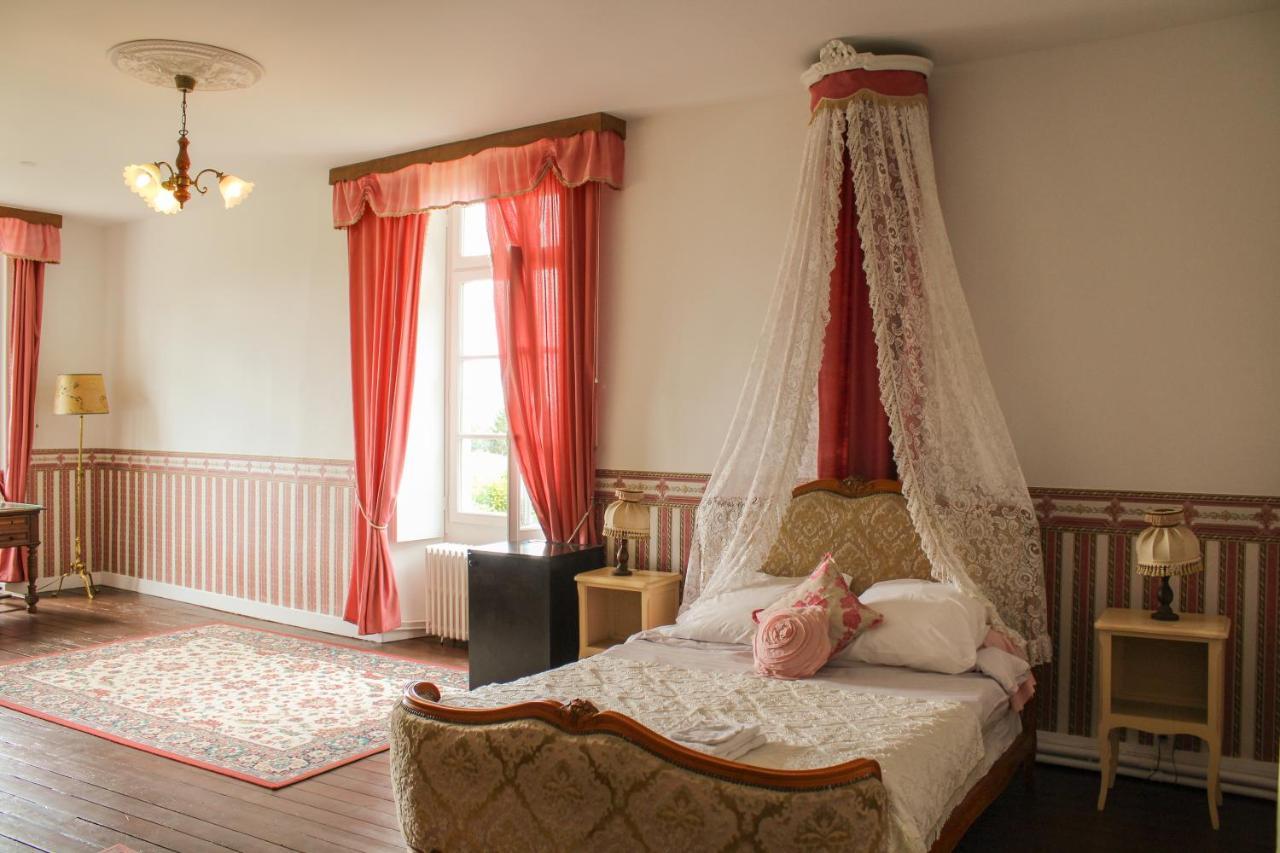 Chateau De Montaupin * Oize