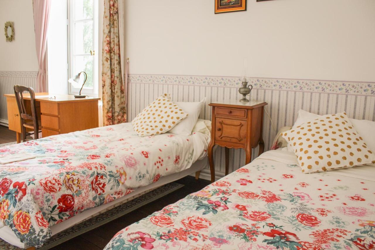 Bed and breakfast Chateau De Montaupin