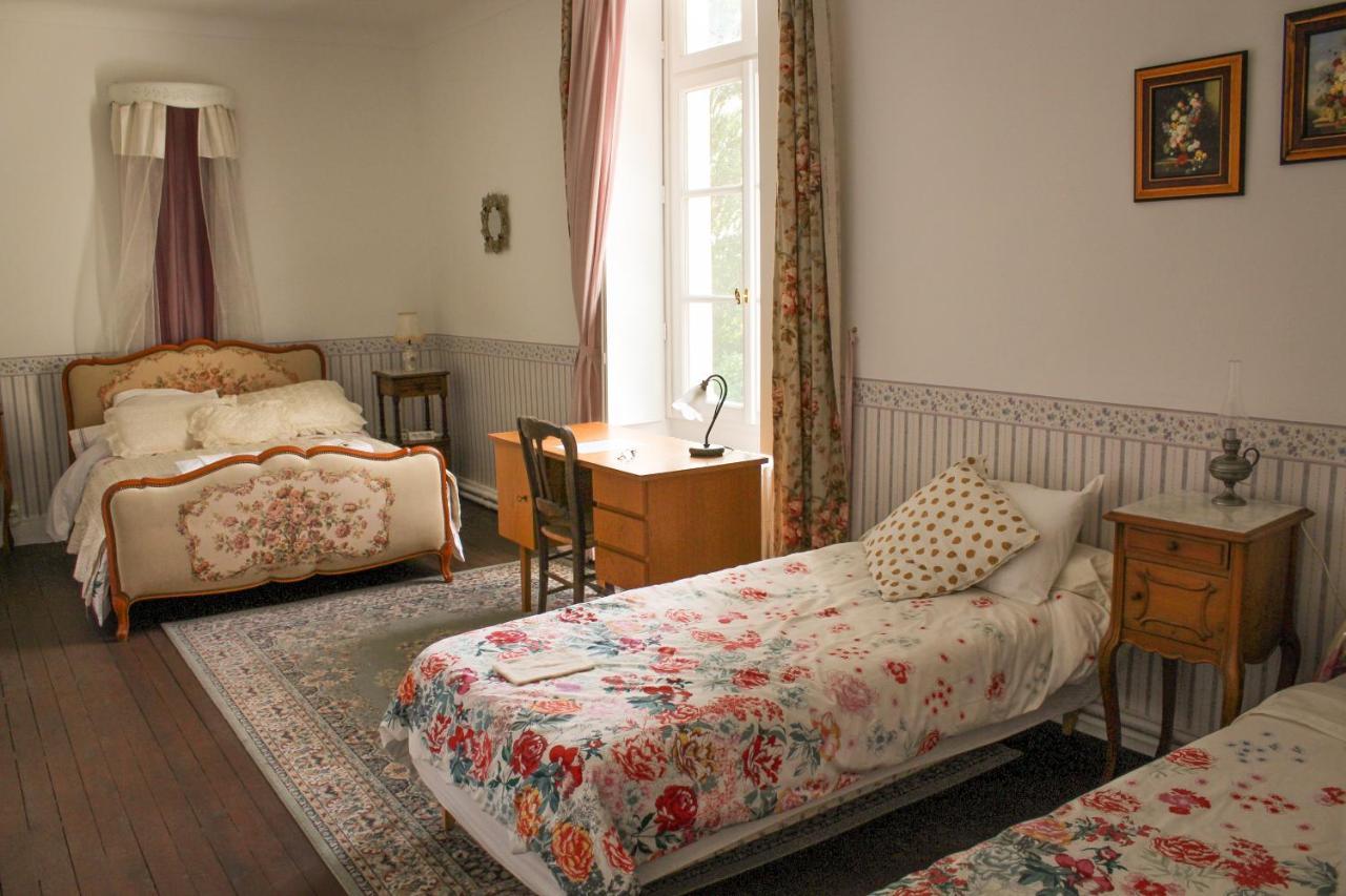 Chateau De Montaupin Oizé