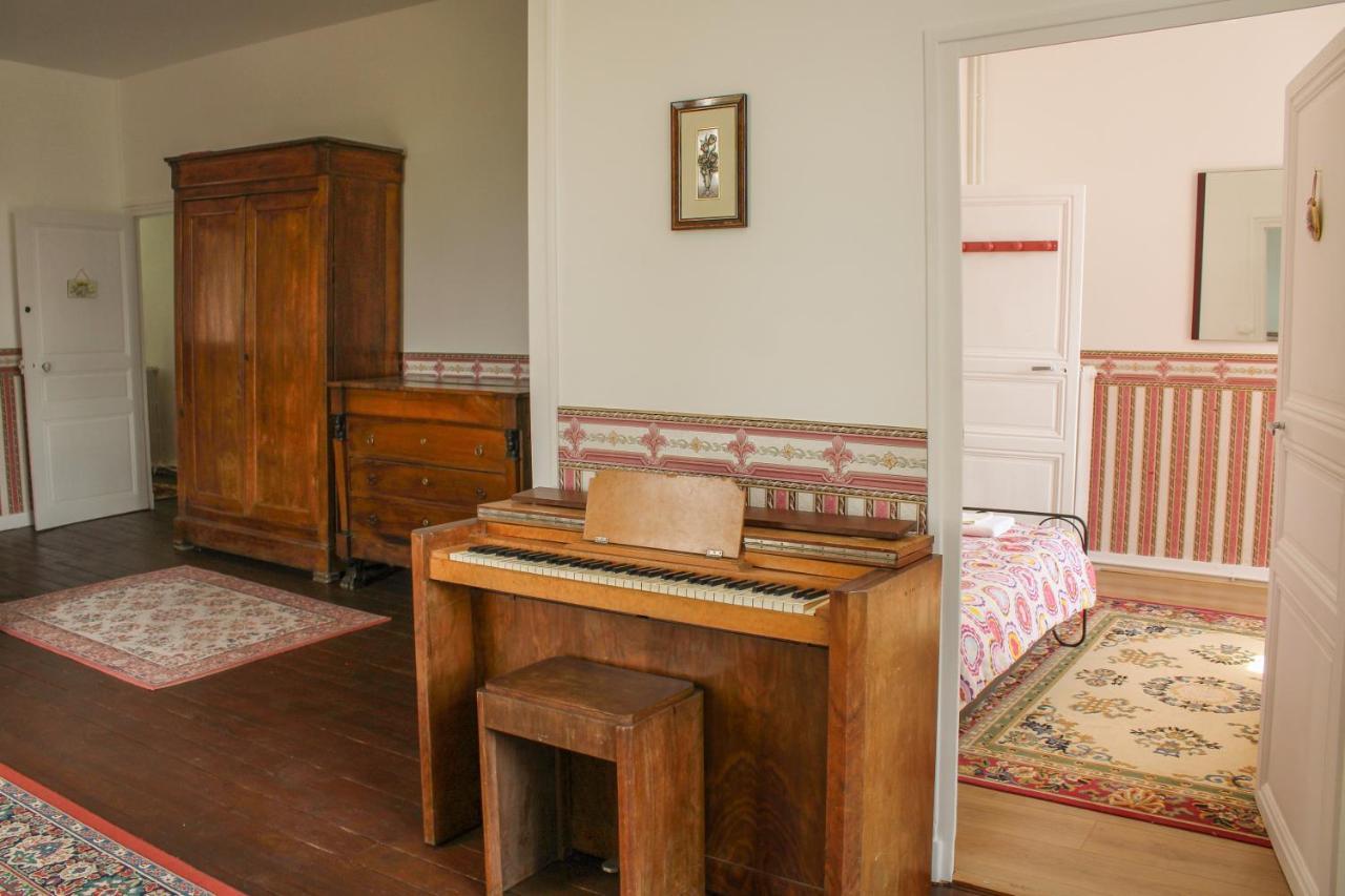 Bed and breakfast Chateau De Montaupin Oizé