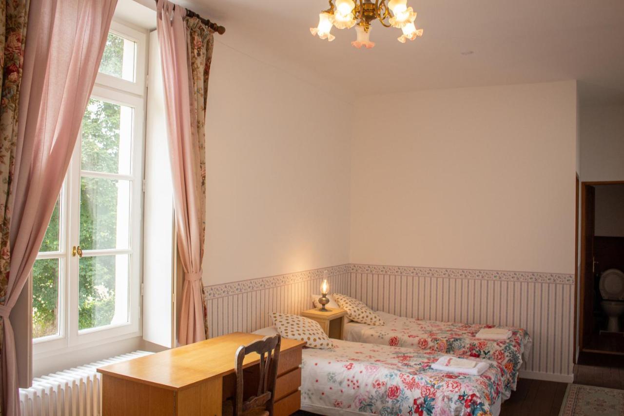 Chateau De Montaupin Bed & Breakfast *