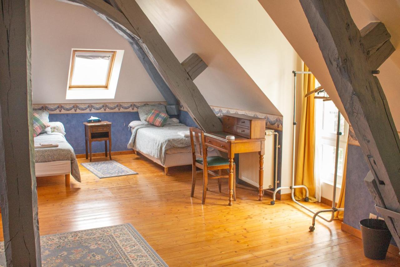Chateau De Montaupin *