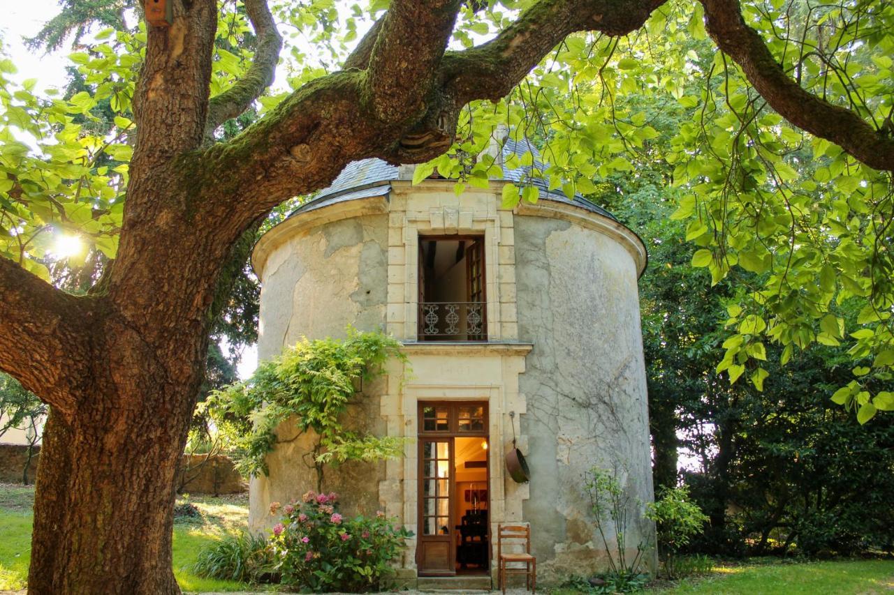 Bed and breakfast Chateau De Montaupin *