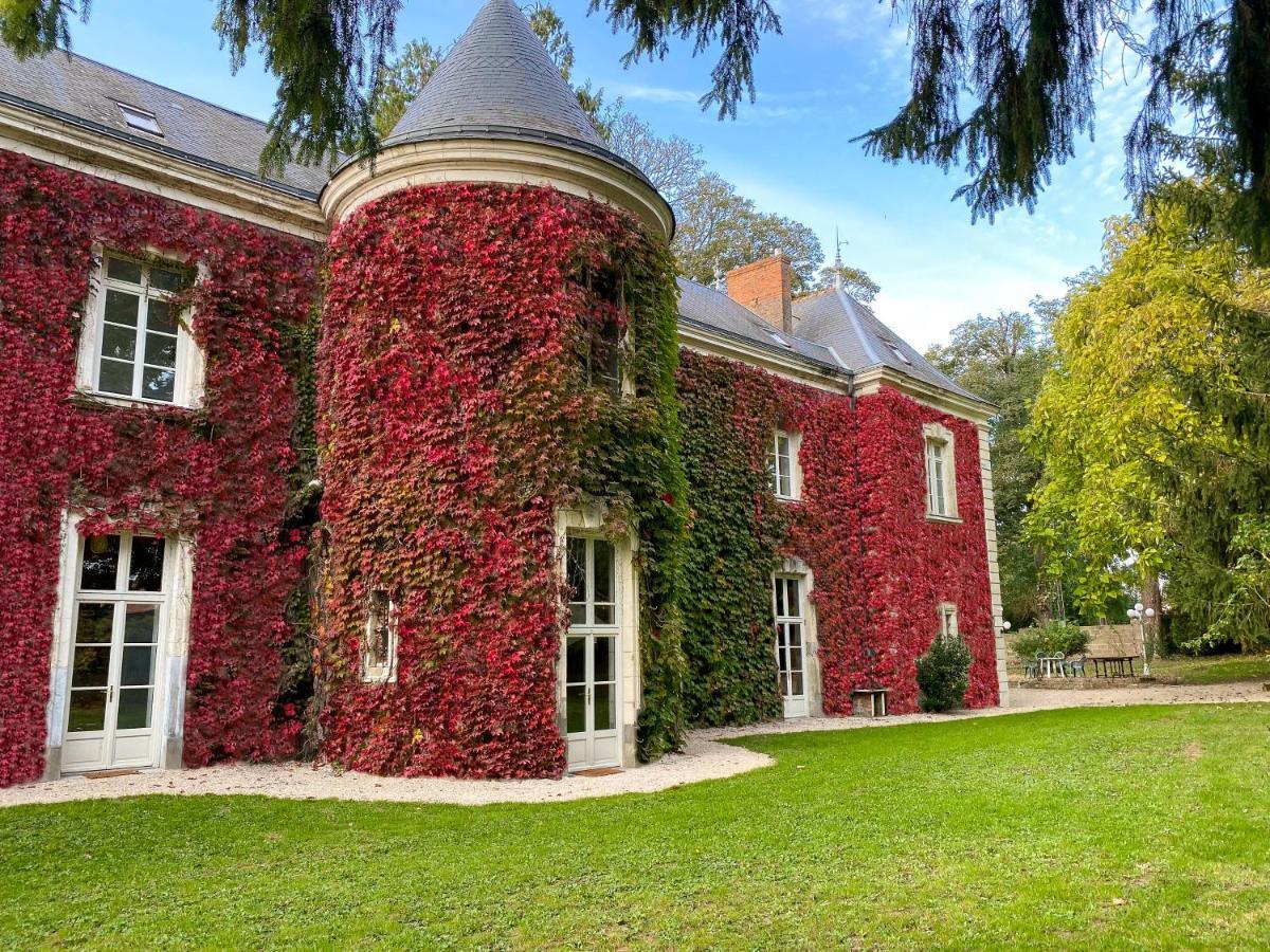 Chateau De Montaupin