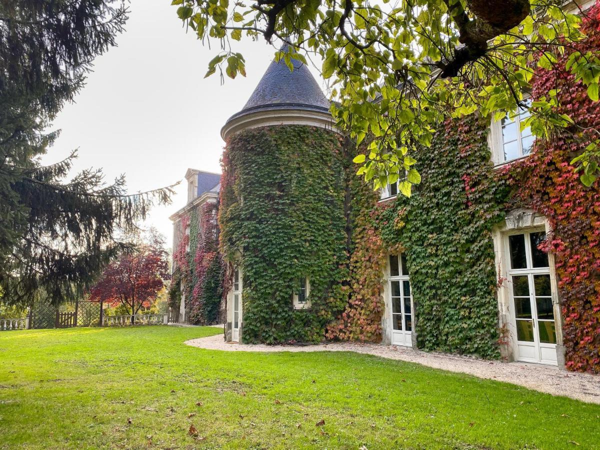 Bed & Breakfast Chateau De Montaupin *