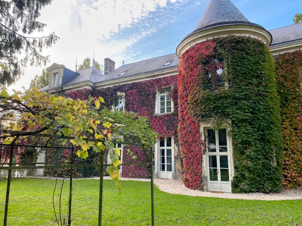 Chateau De Montaupin Oize