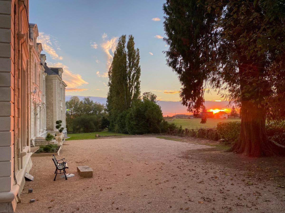 Chateau De Montaupin *