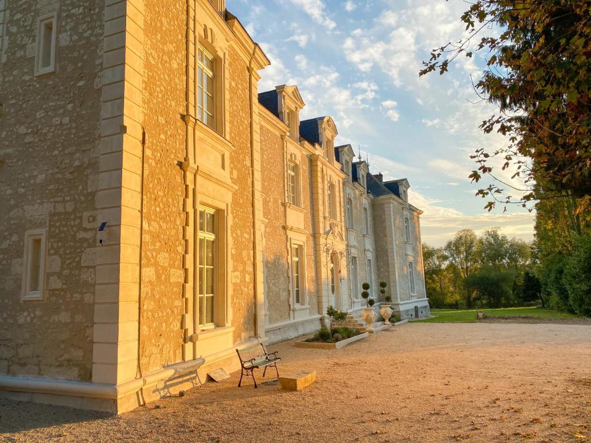 Chateau De Montaupin *