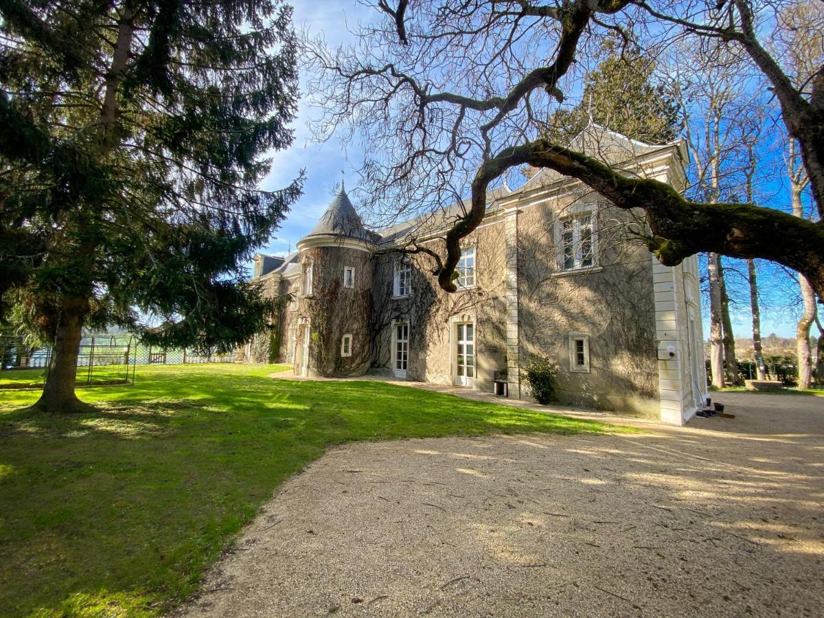 Chateau De Montaupin Oize