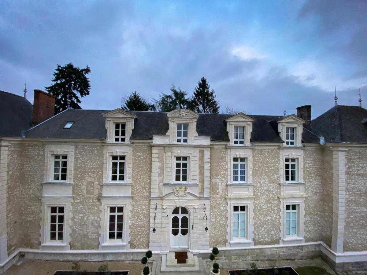 Chateau De Montaupin Bed & Breakfast *