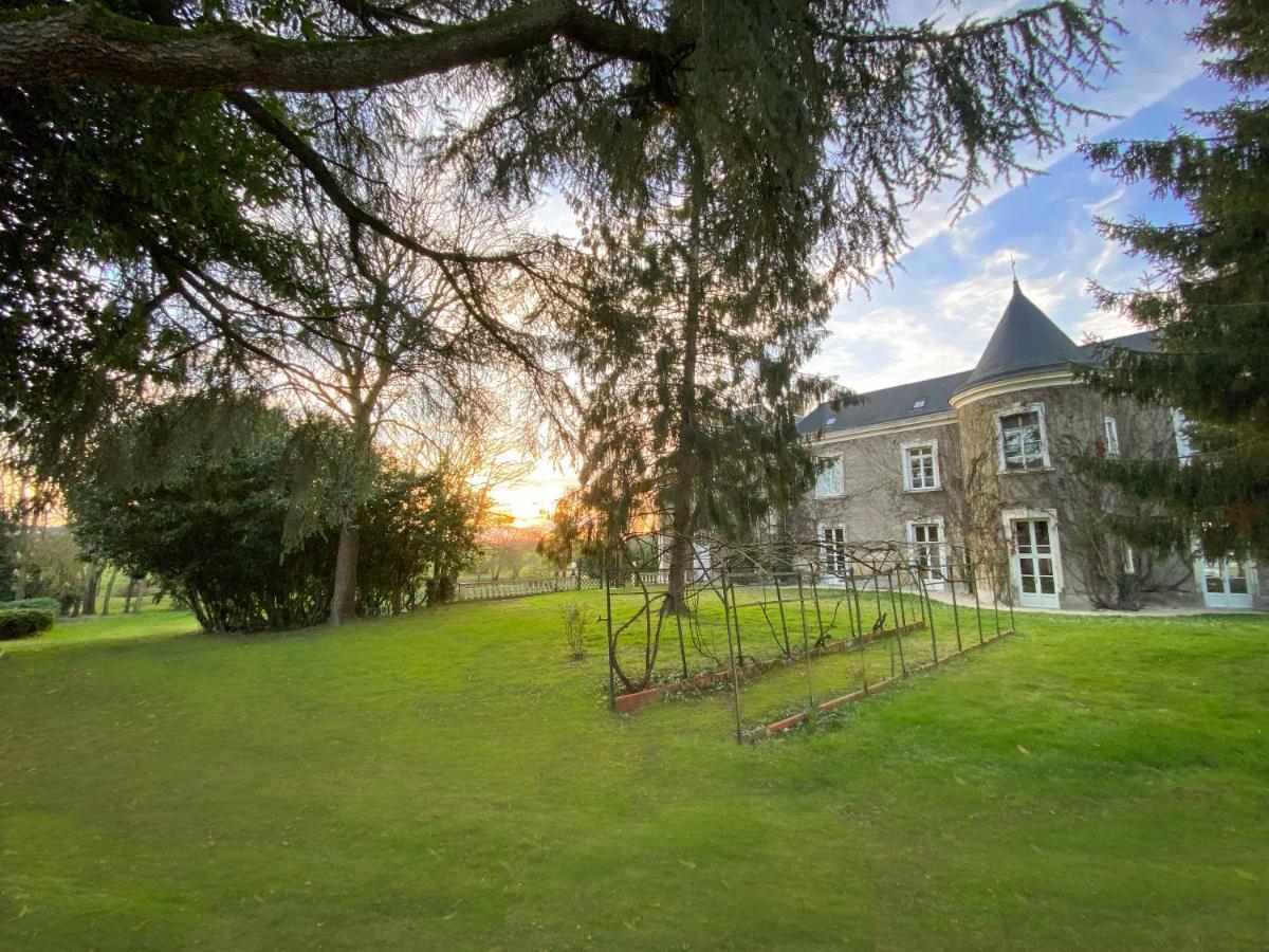 Chateau De Montaupin Oize