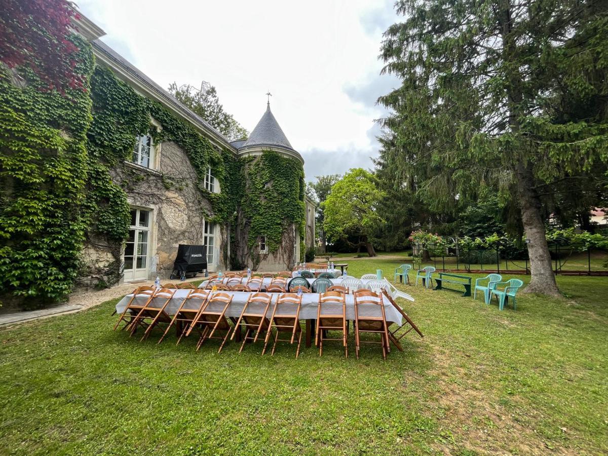 Bed & Breakfast Chateau De Montaupin *
