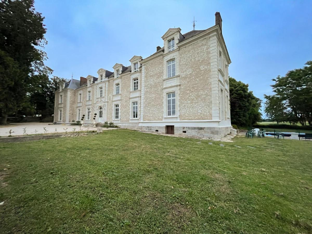 Bed & Breakfast Chateau De Montaupin