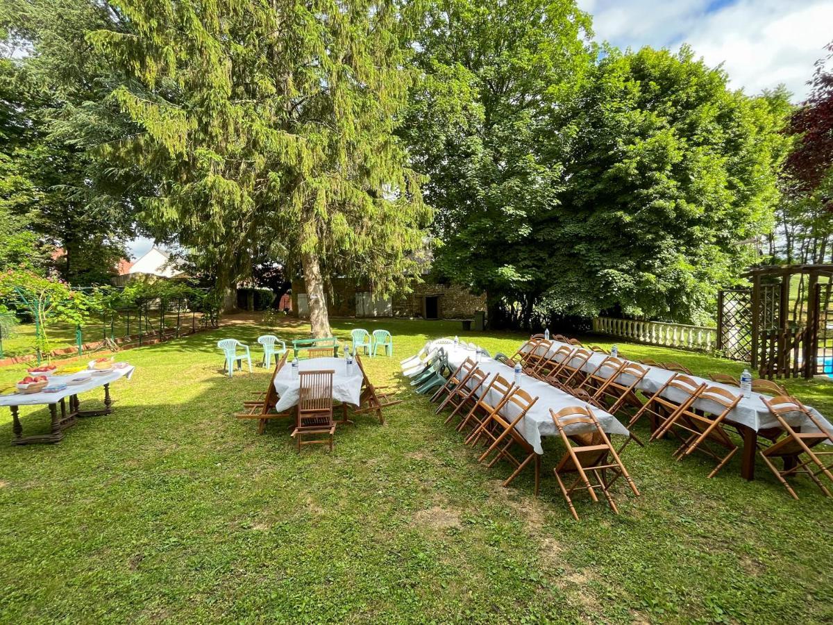 Chateau De Montaupin Oize