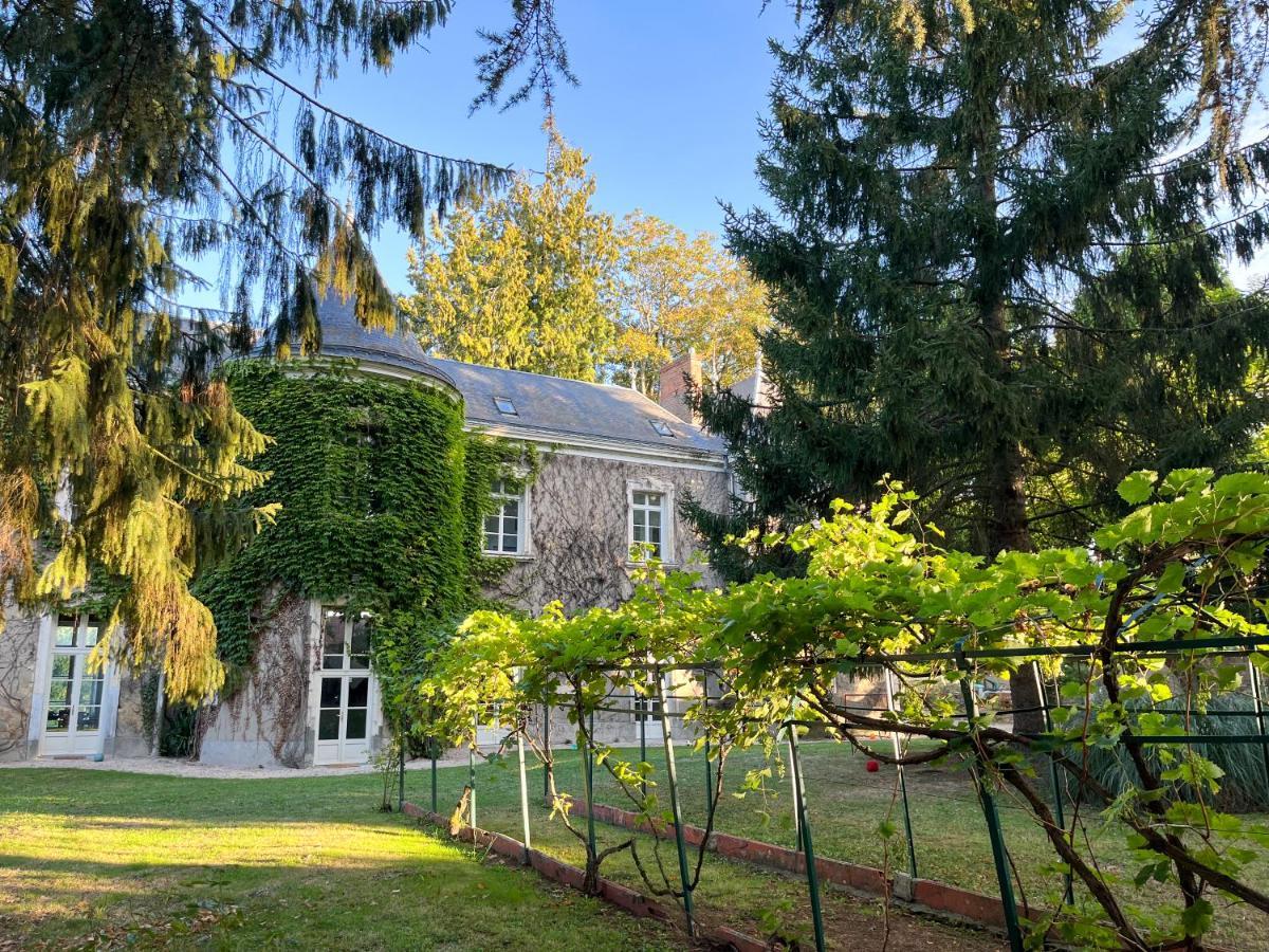 Bed & Breakfast Chateau De Montaupin *