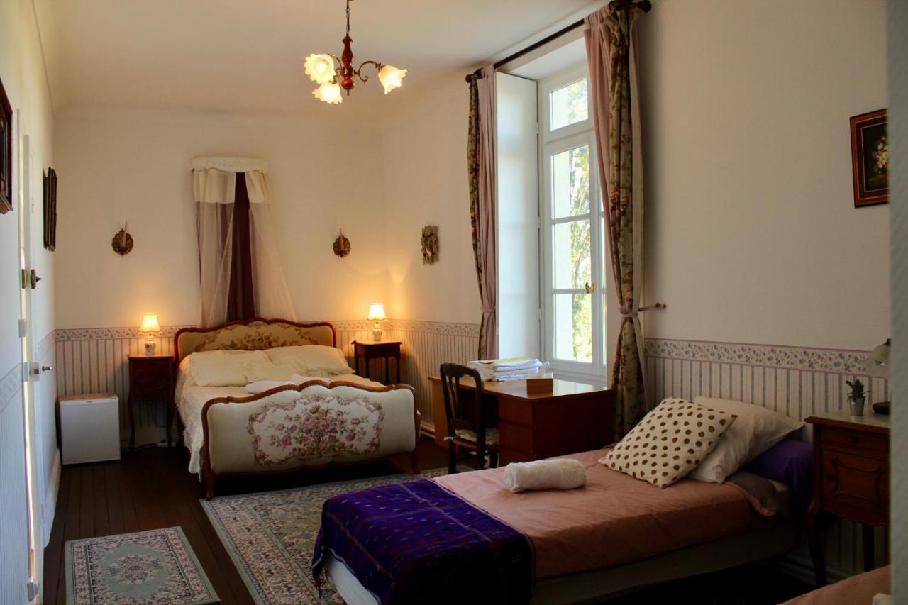 Chateau De Montaupin *