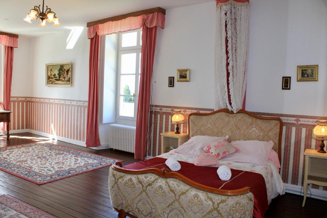 Chateau De Montaupin Oize