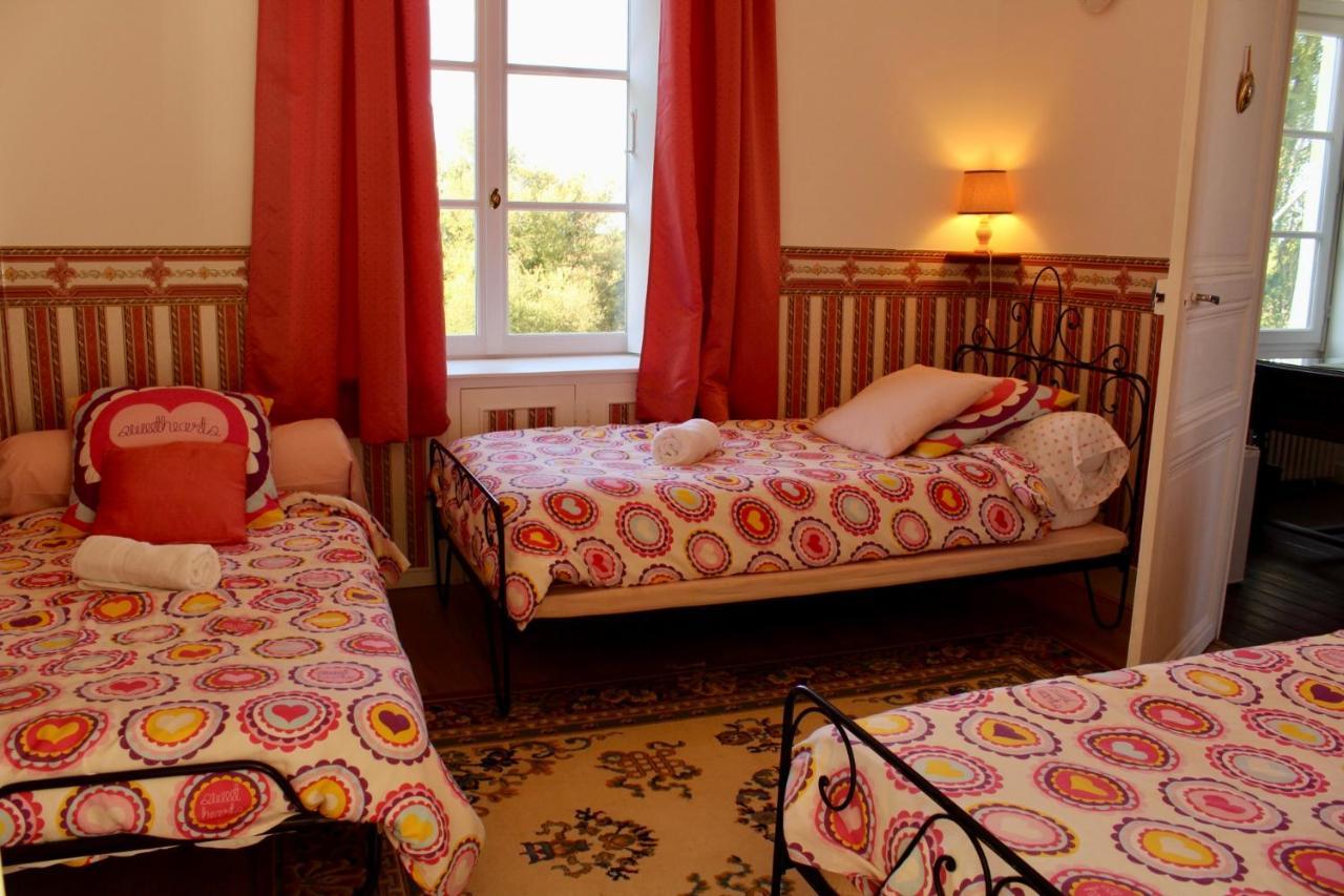 Bed and breakfast Chateau De Montaupin Oizé