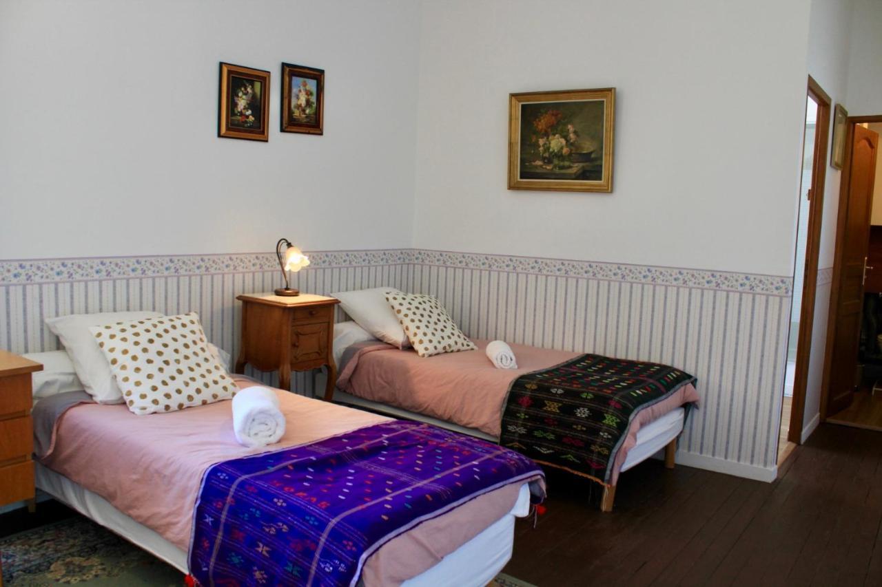 Chateau De Montaupin Bed & Breakfast