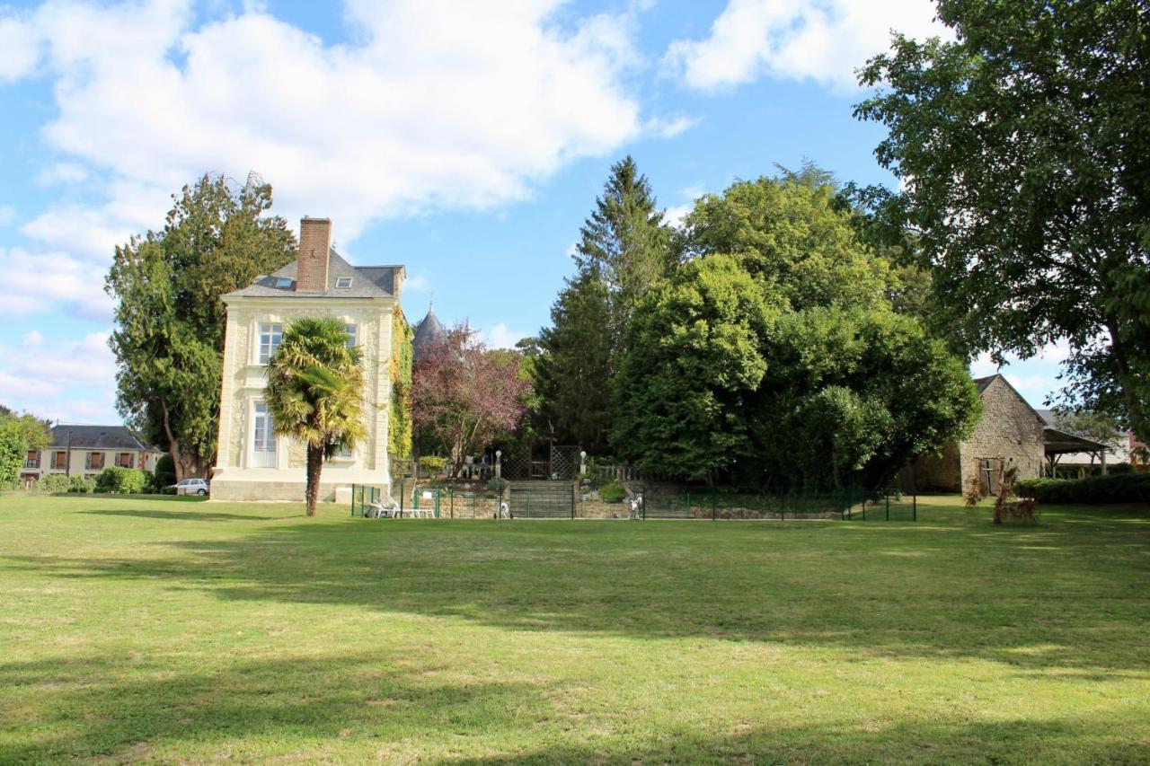 Chateau De Montaupin *