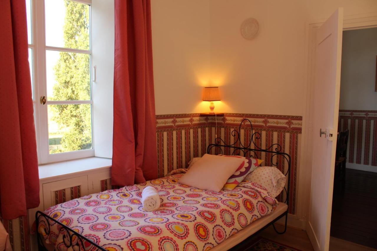 Bed & Breakfast Chateau De Montaupin *