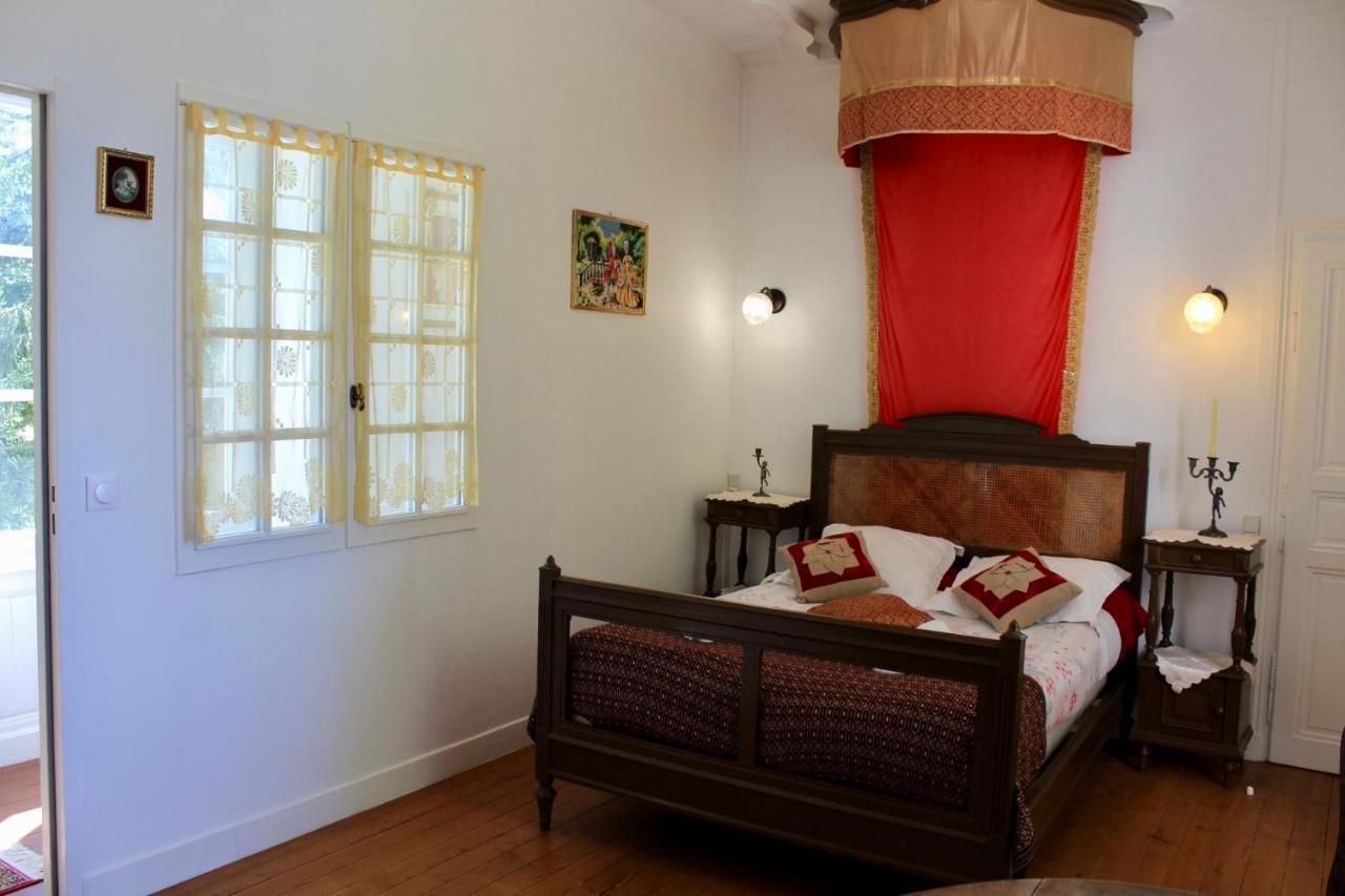 Bed & Breakfast Chateau De Montaupin