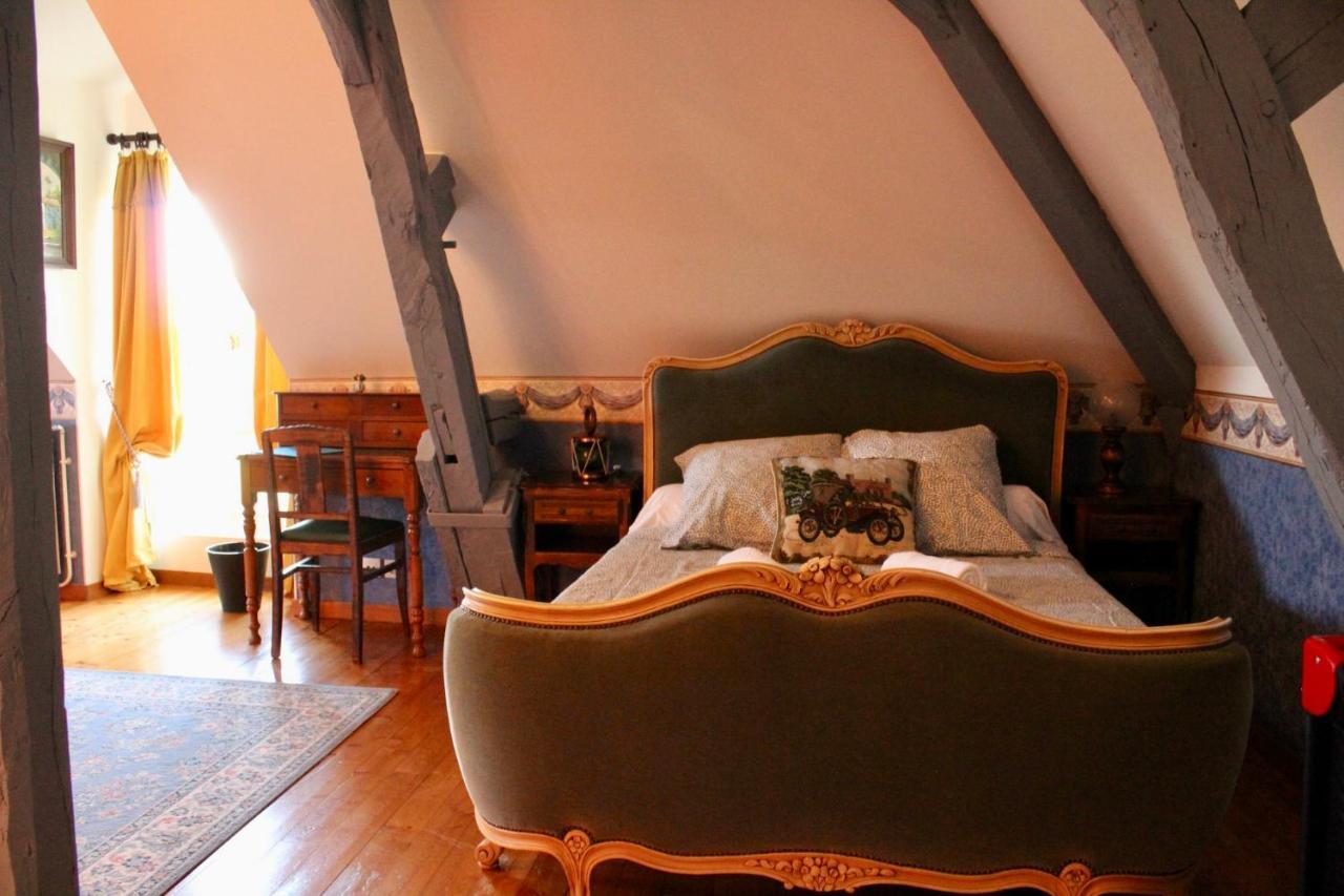 Bed & Breakfast Chateau De Montaupin
