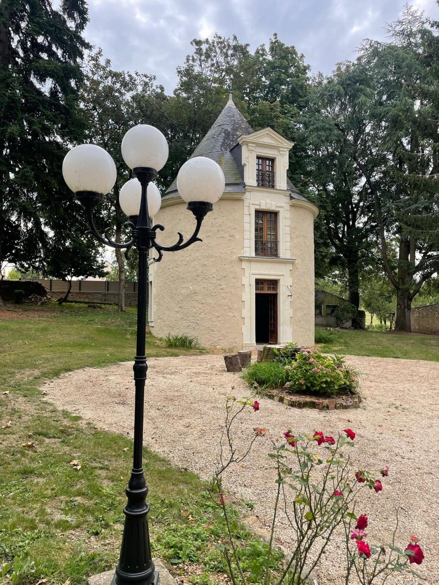 Chateau De Montaupin Bed & Breakfast *