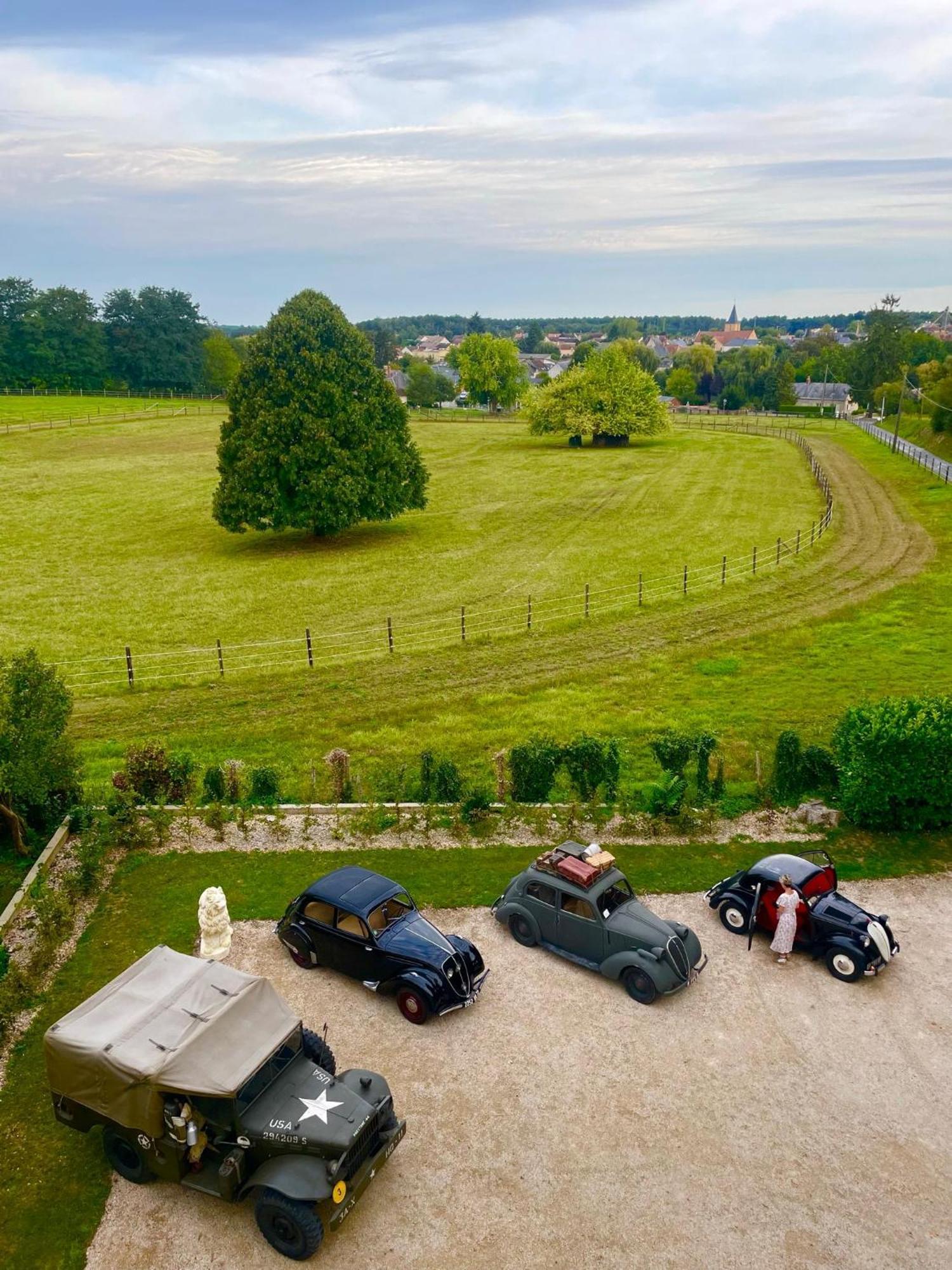 Chateau De Montaupin Bed & Breakfast *