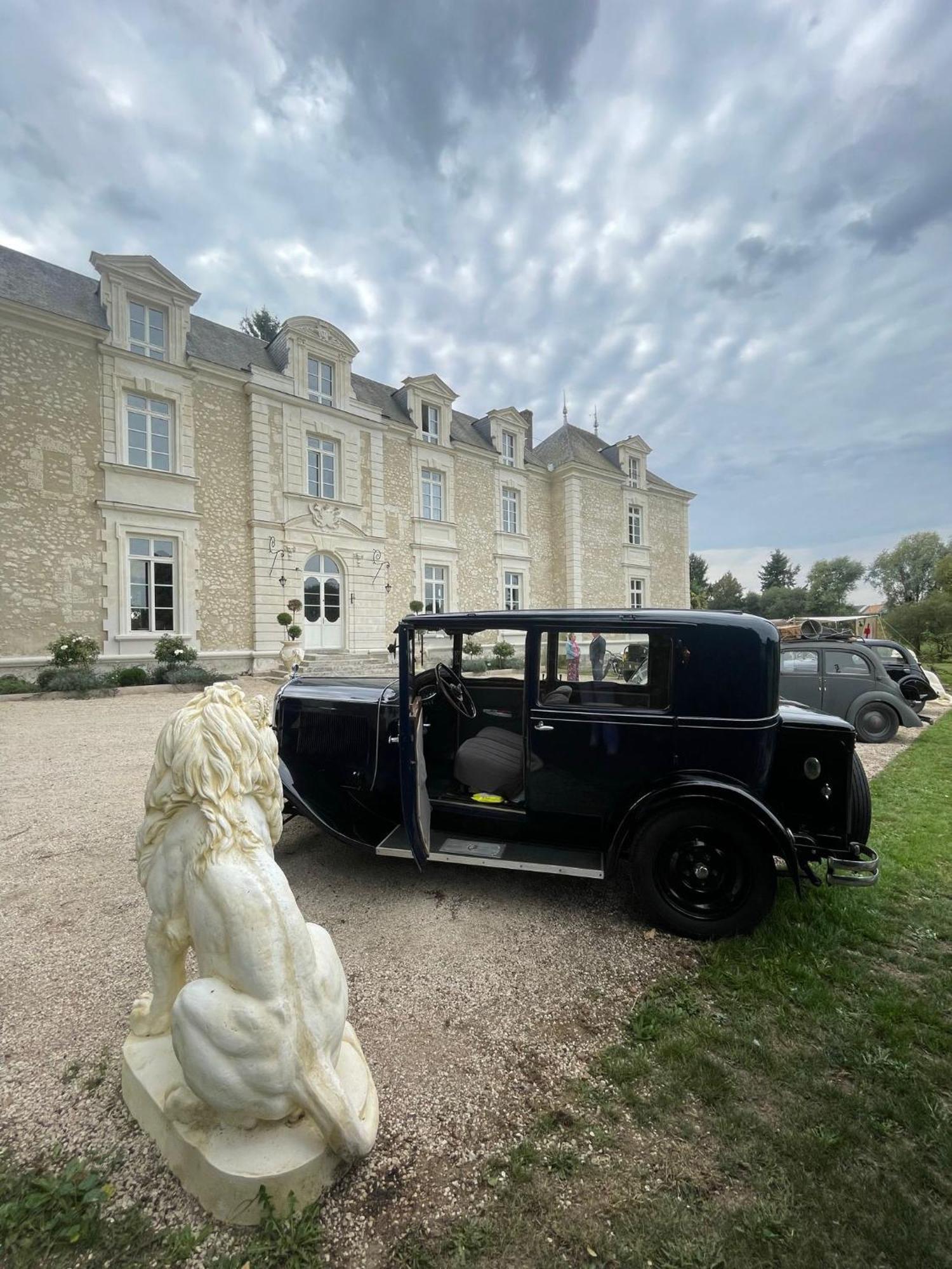 Chateau De Montaupin Bed & Breakfast *