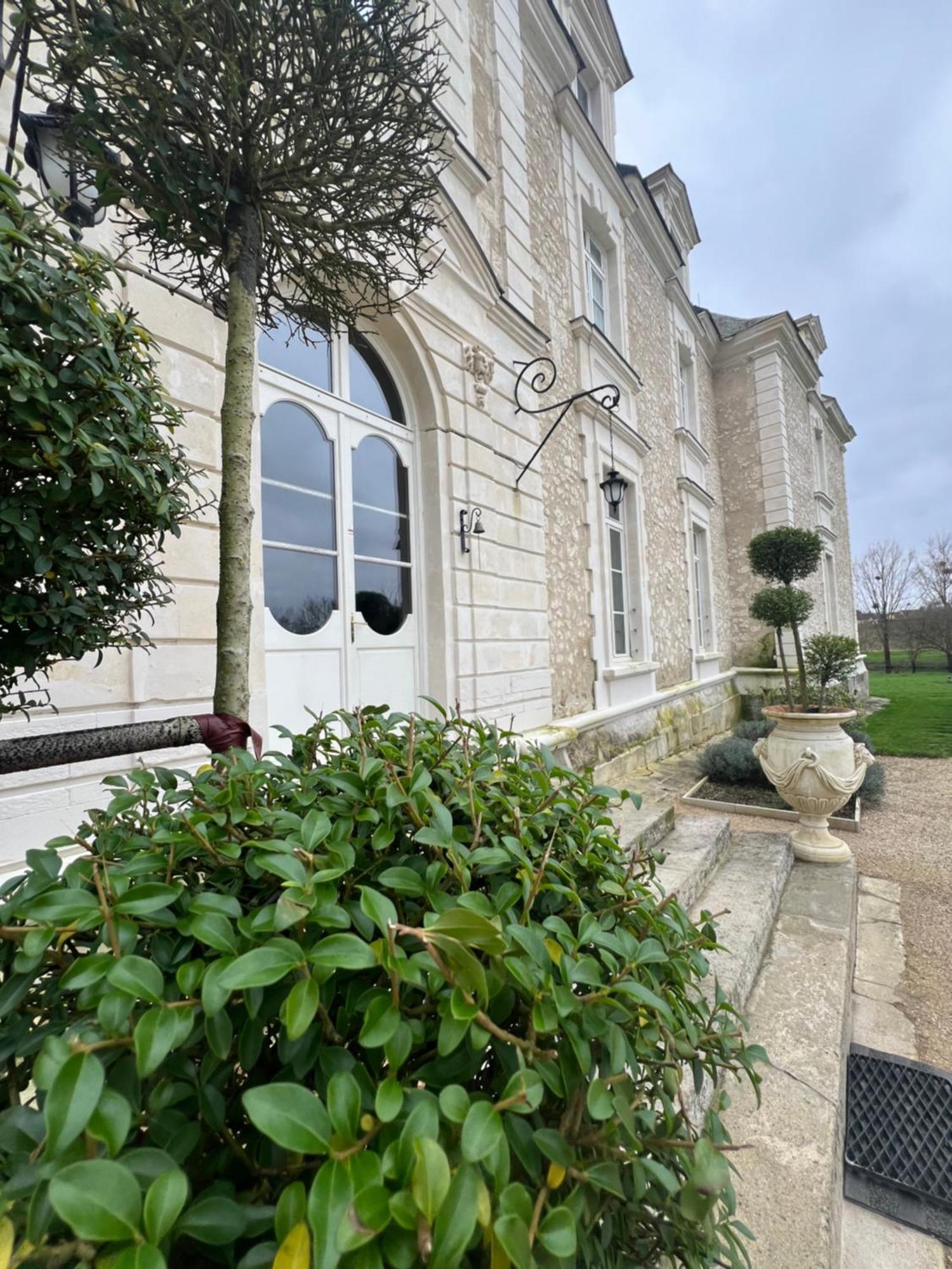 Chateau De Montaupin Bed & Breakfast