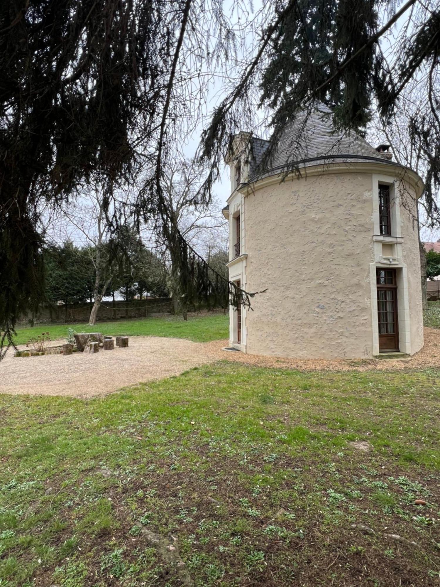 Bed and breakfast Chateau De Montaupin *