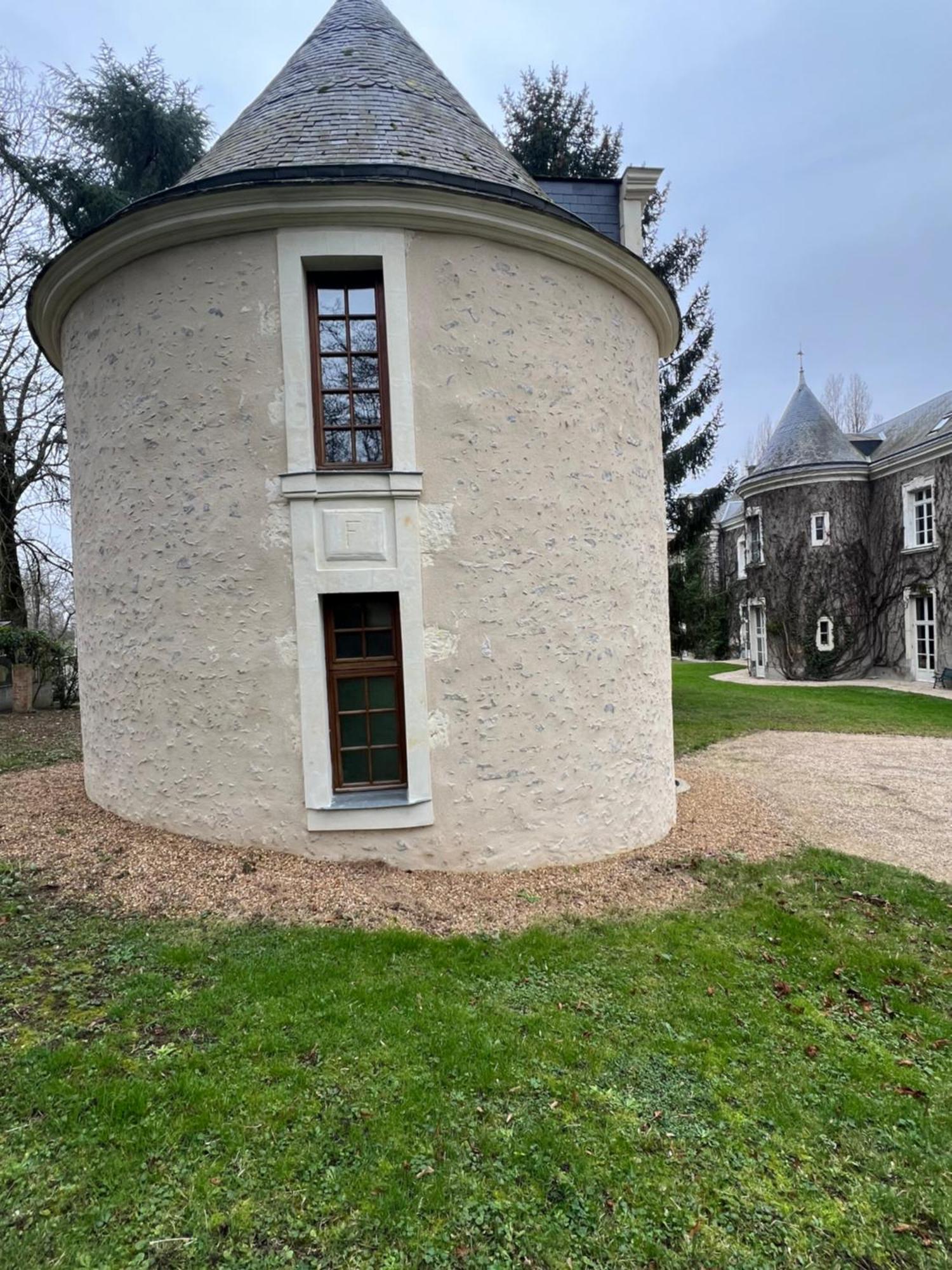 Chateau De Montaupin Bed and breakfast