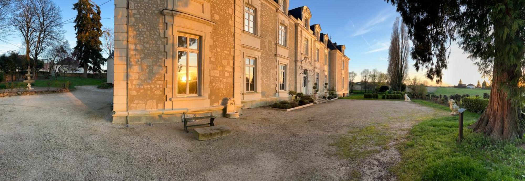 Chateau De Montaupin *