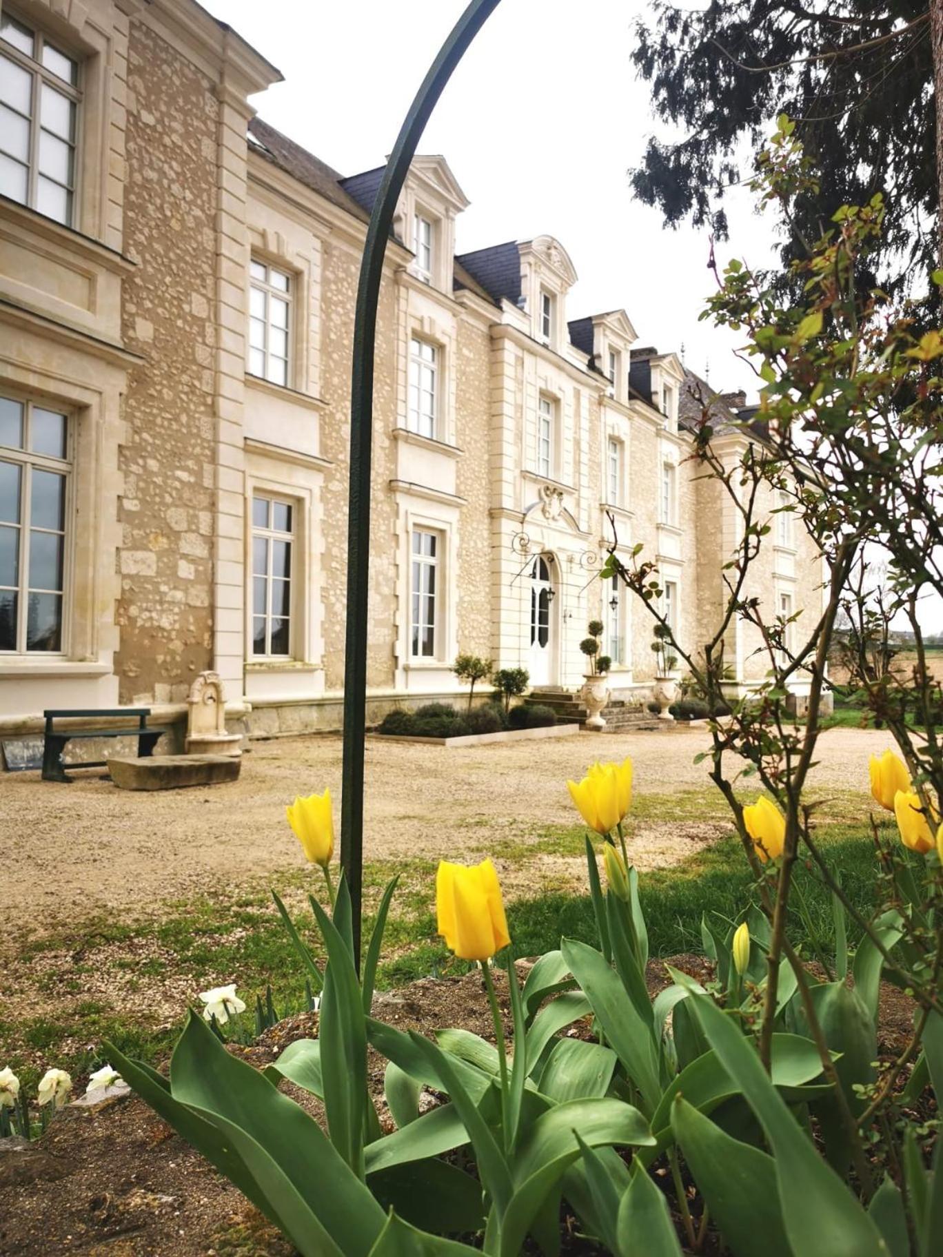 Chateau De Montaupin Bed & Breakfast *